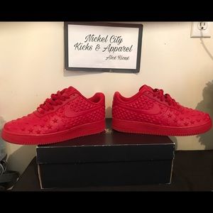 ⭐️💥Air Force 1 independence day💥⭐️ size 8.5